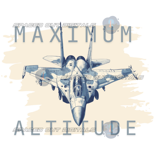 Maximum Altitude PNG