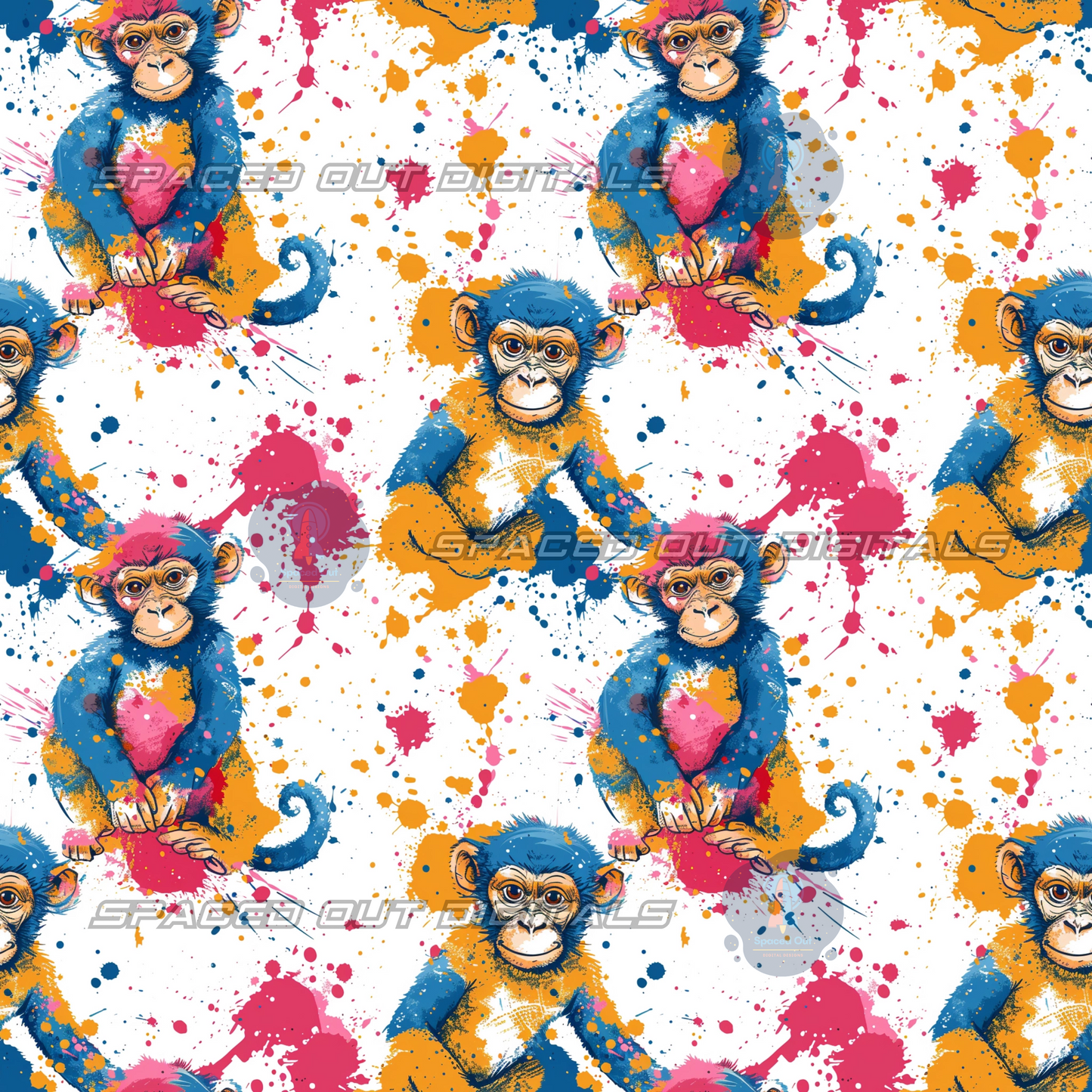 Rainbow Monkeys