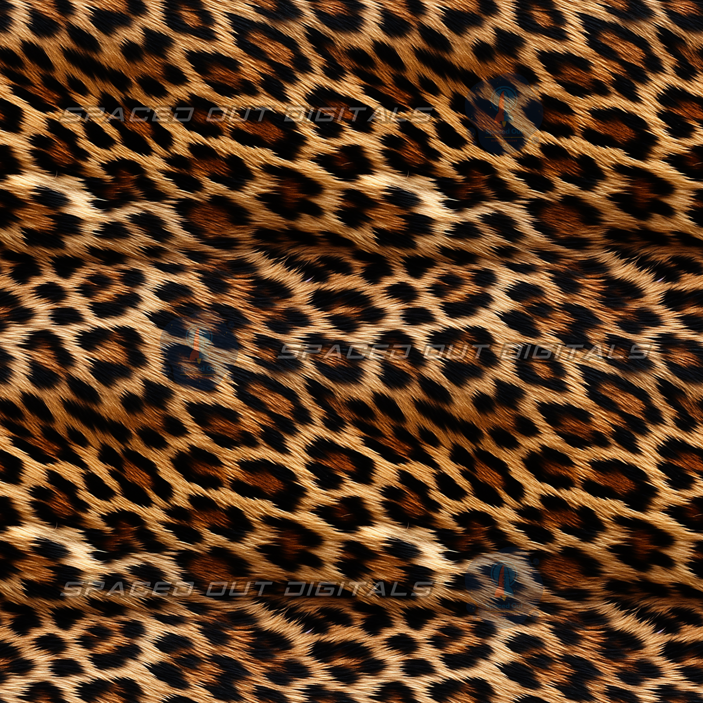 Jaguar Texture