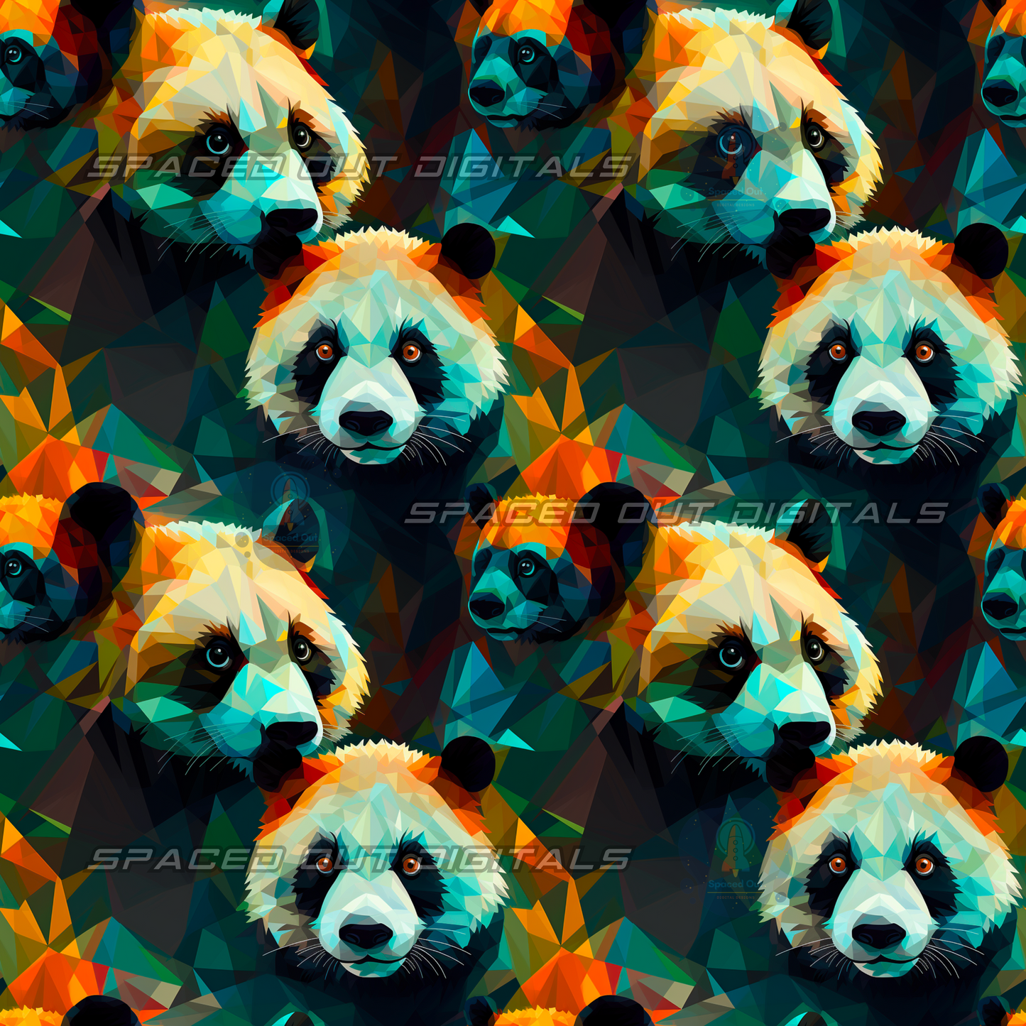 Geometric Pandas