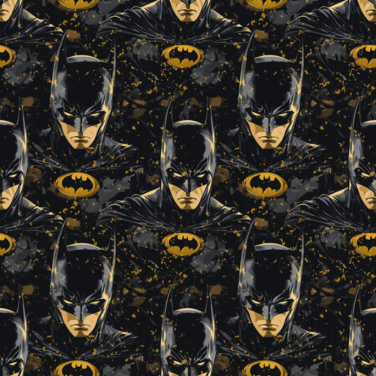 Bat Hero Gold