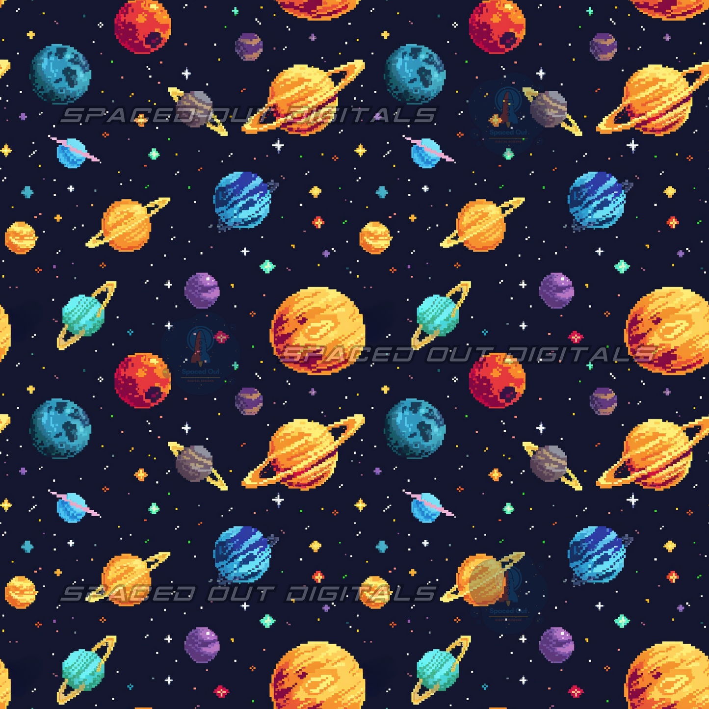 Outer Space Bundle