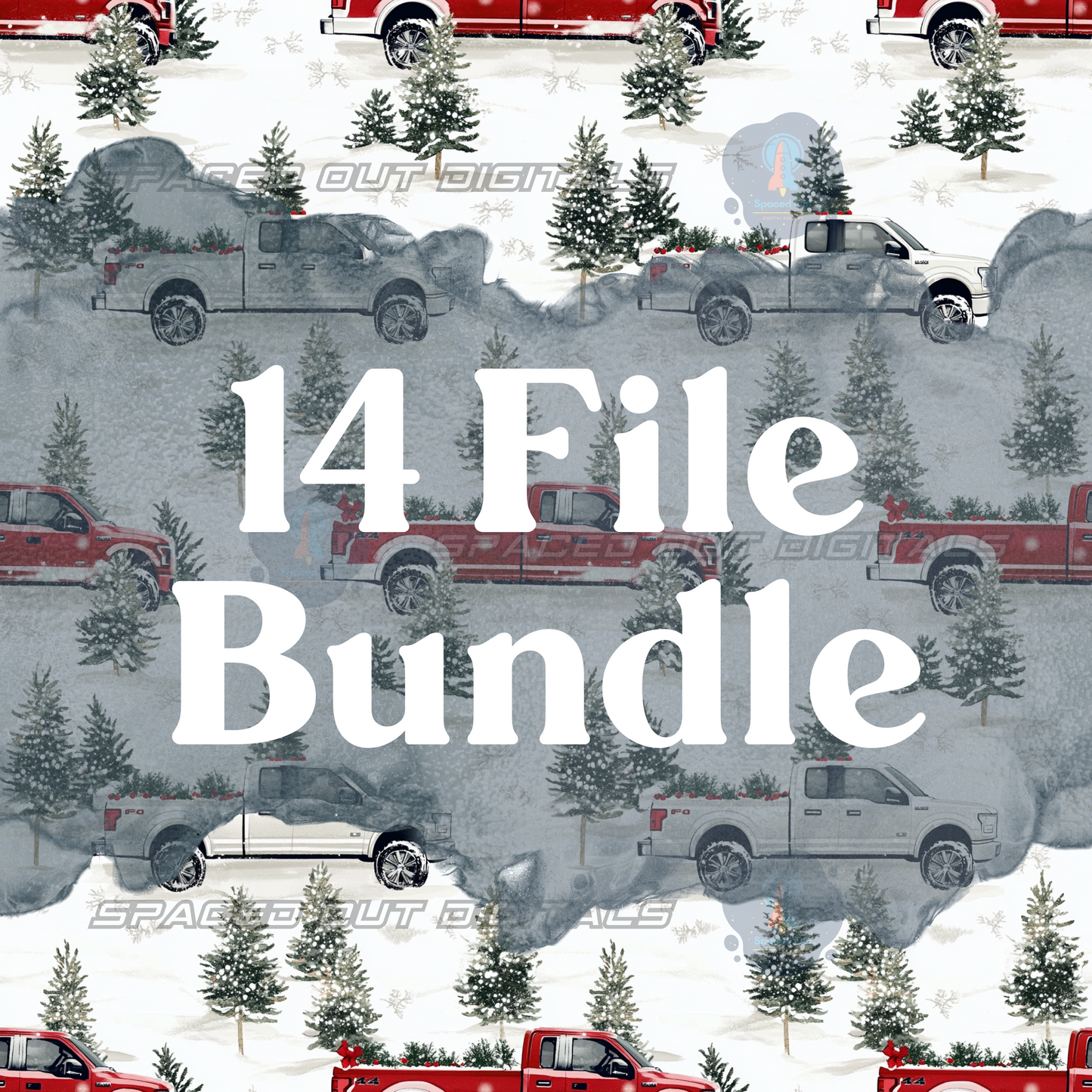 Western Christmas Bundle