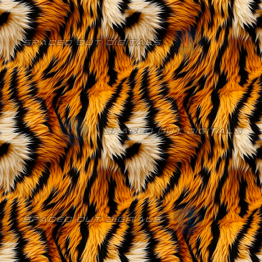 Tiger Texture