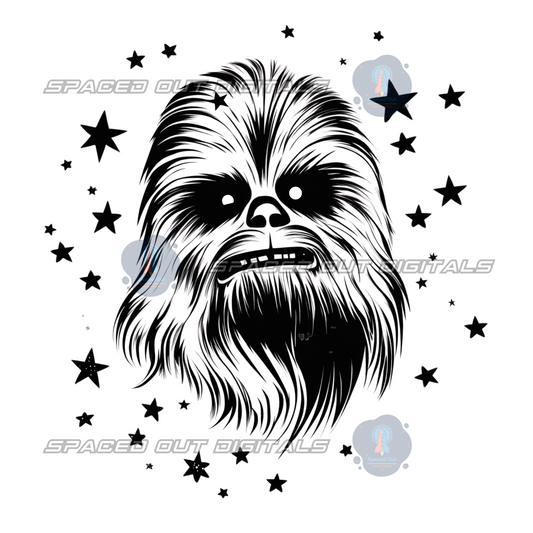 Chewy Tattoo PNG