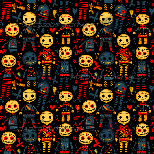 Voodoo Dolls