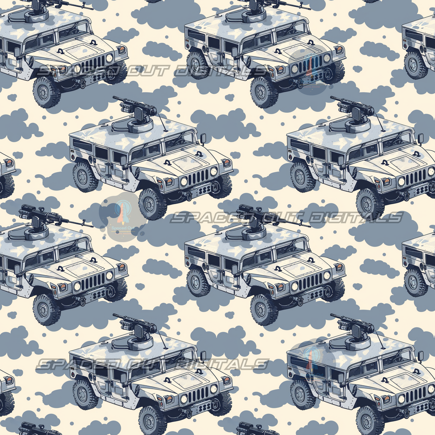 Military Jeeps