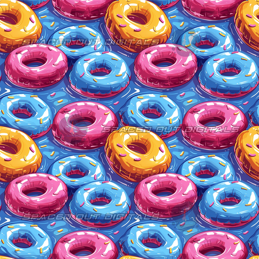 Donut Floaties