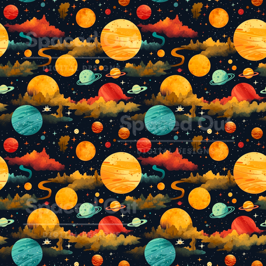 Fall Space
