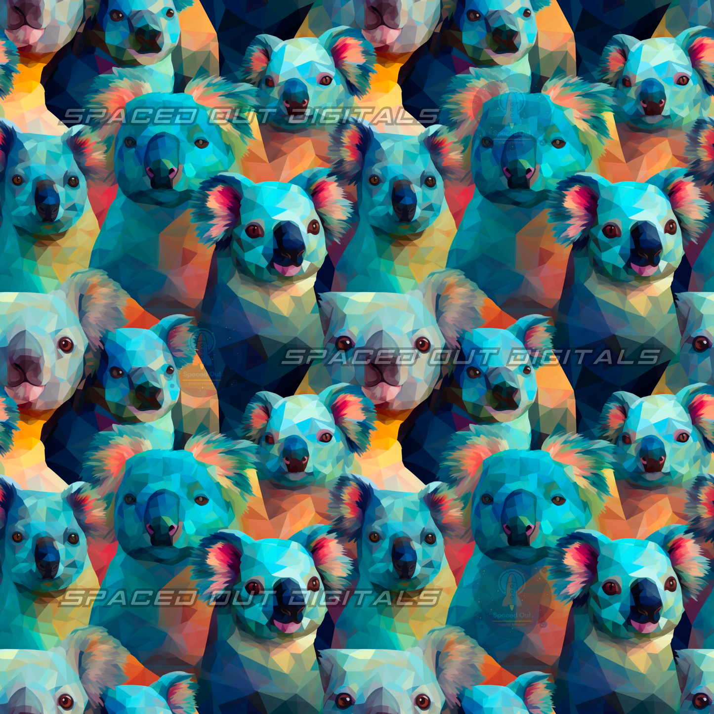 Geometric Koalas