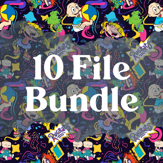 90s Cartoon Bundle