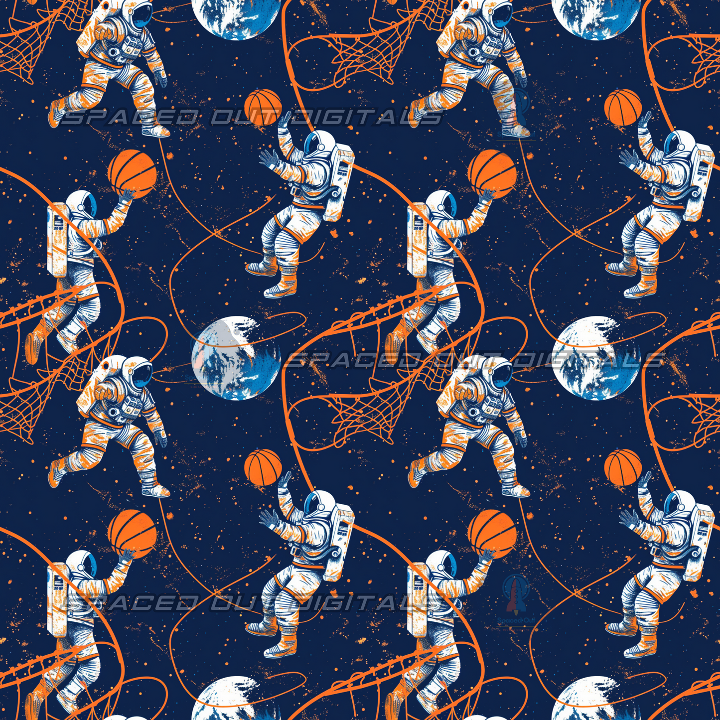 Space Hoops