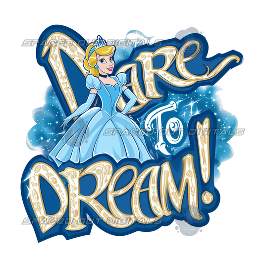 Dare To Dream PNG