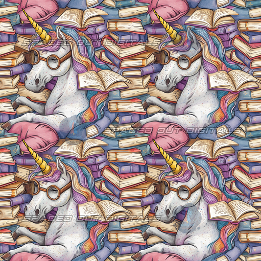 Reading Unicorns