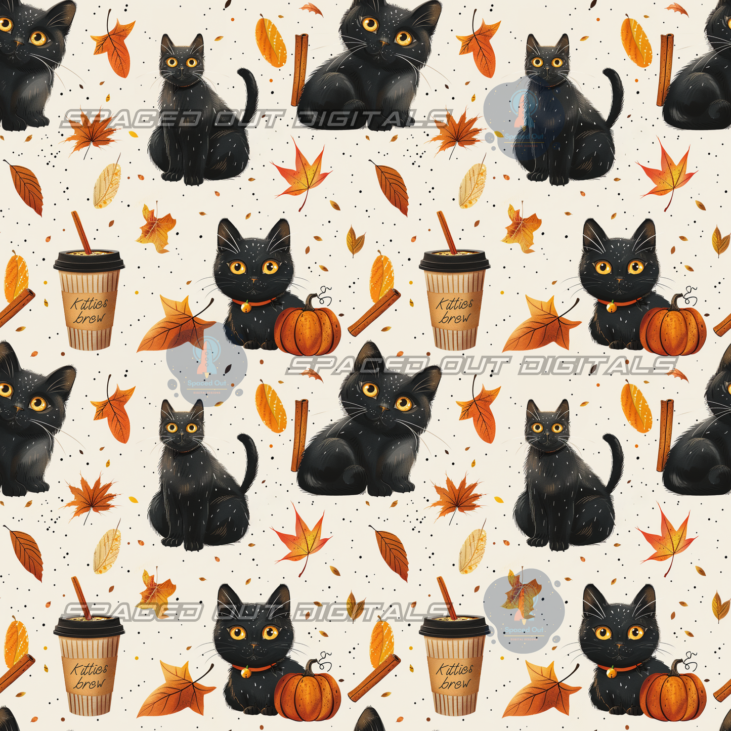 Fall Kittens