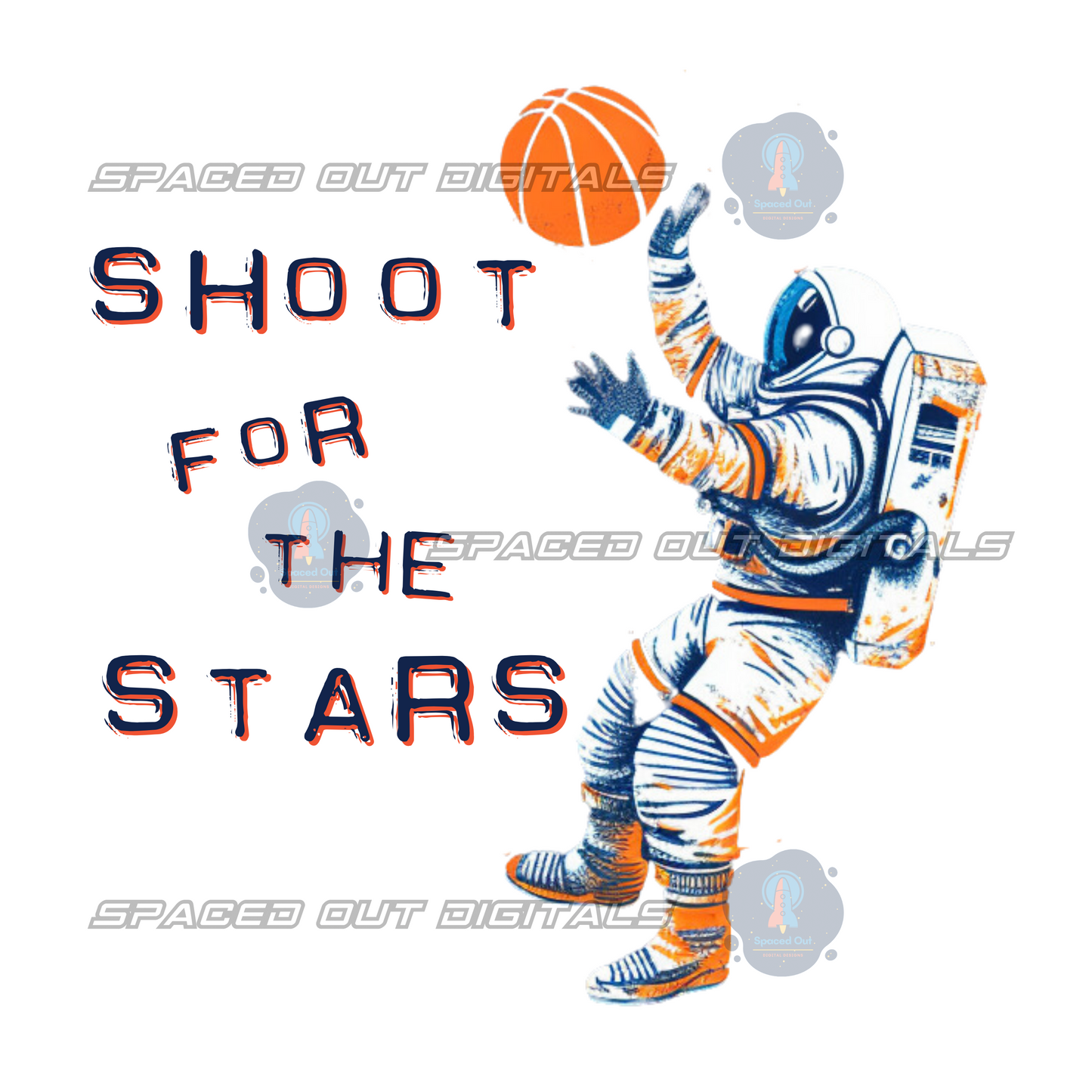 Shoot For The Stars PNG