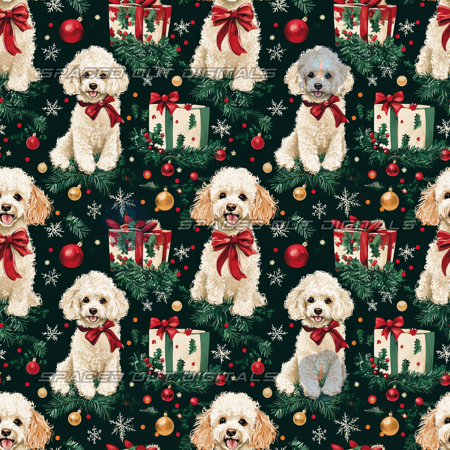 Christmas Dogs Bundle