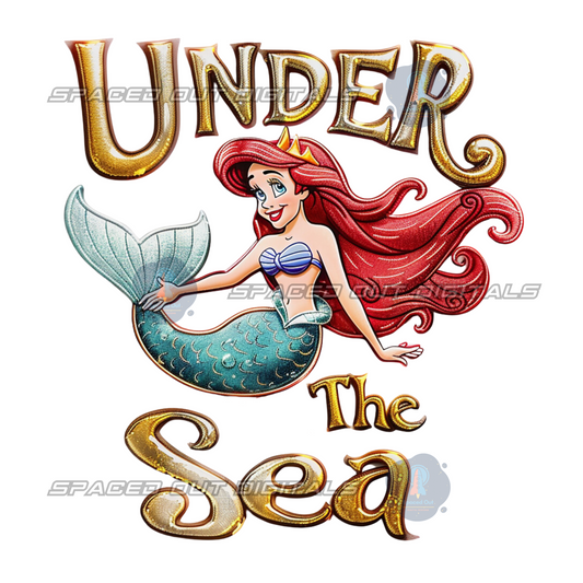 Under The Sea PNG