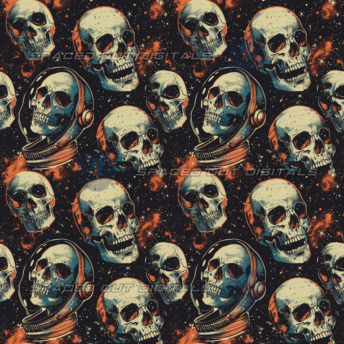 Space Skulls