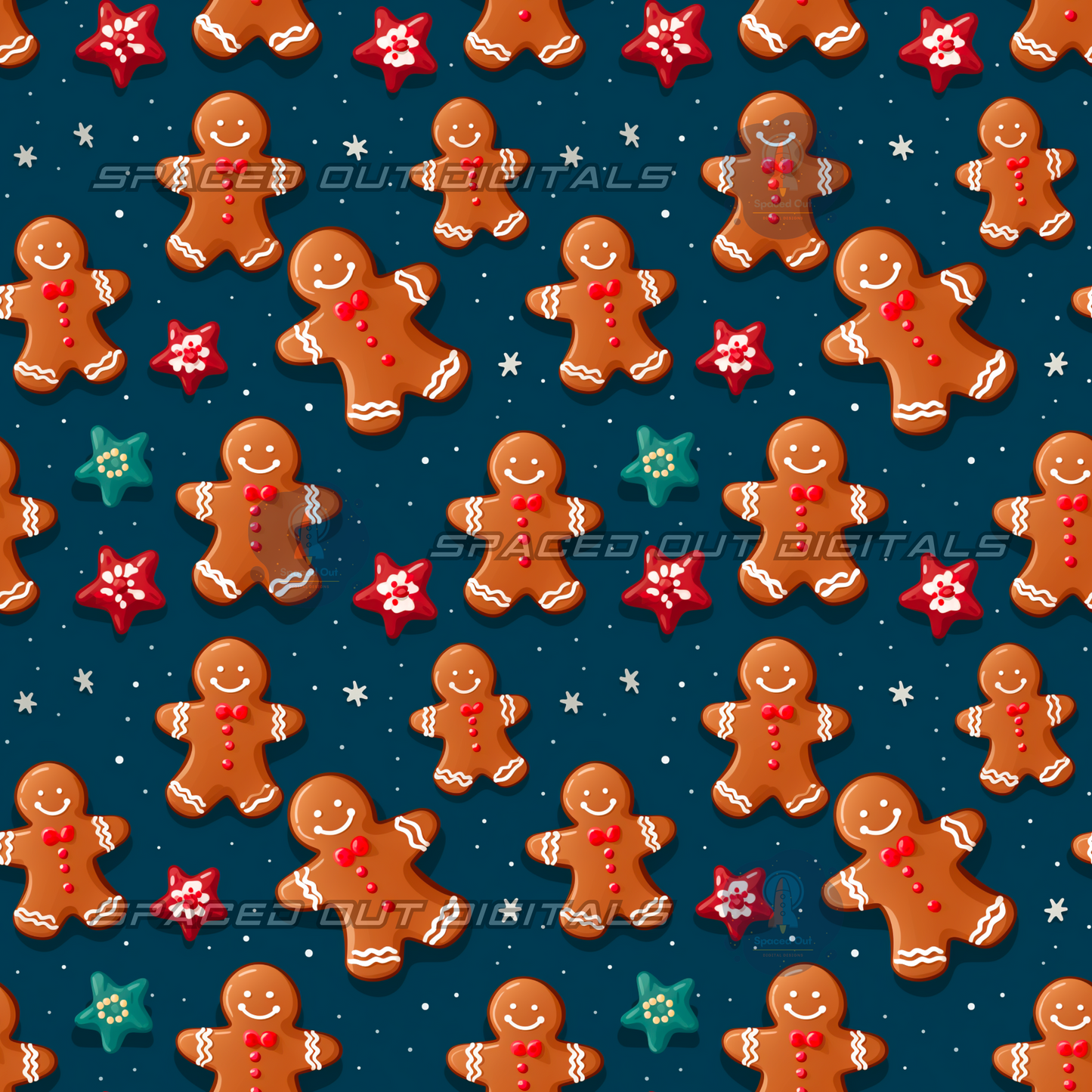 Gingerbread Men