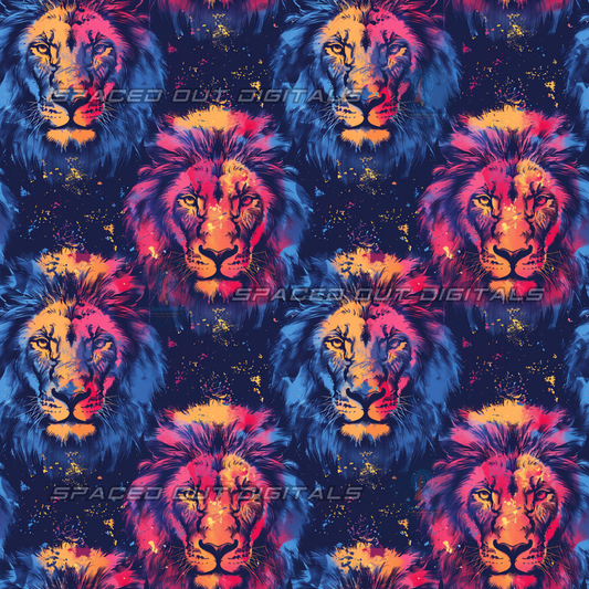 Rainbow Lions