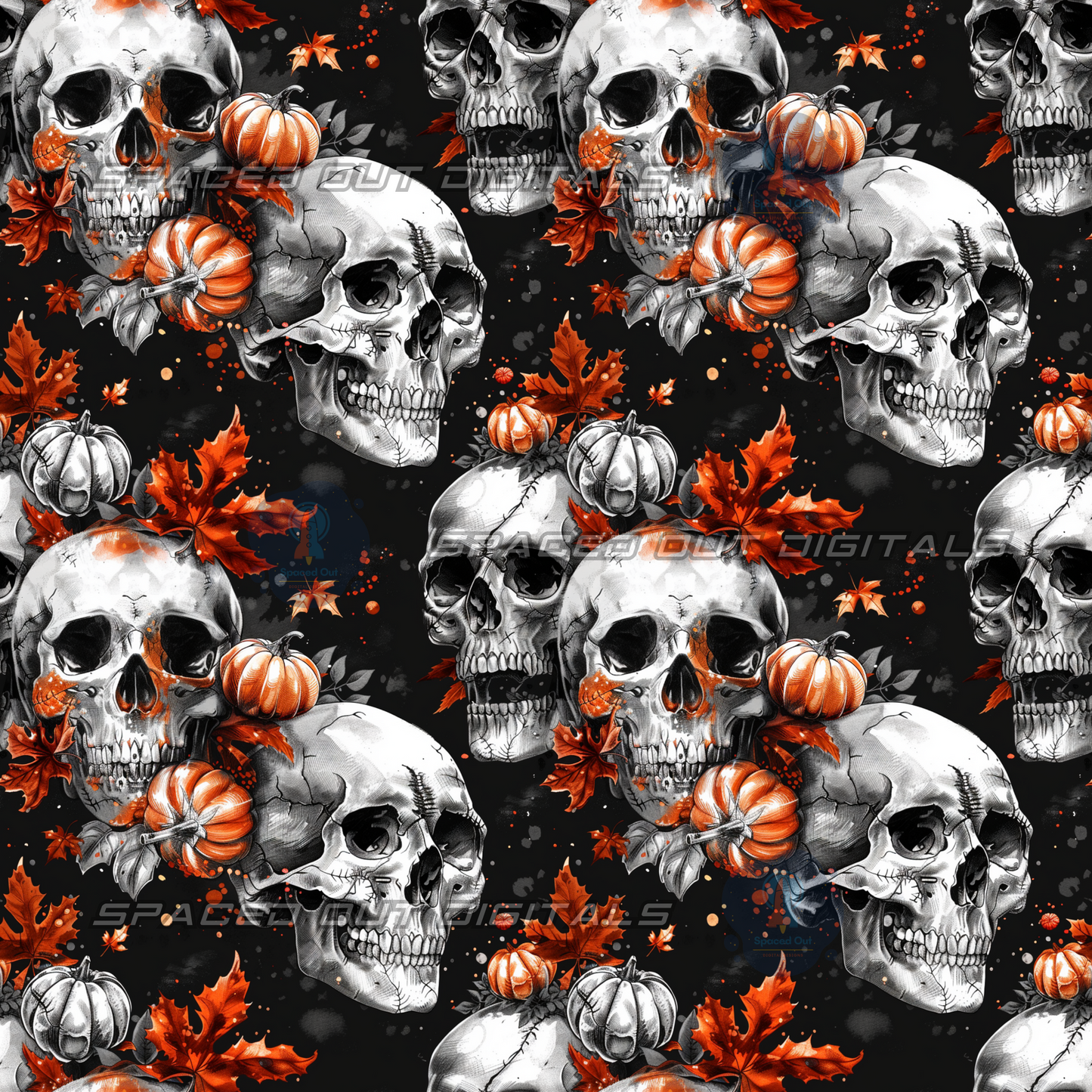 Fall Skulls