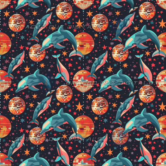 Disco Dolphins