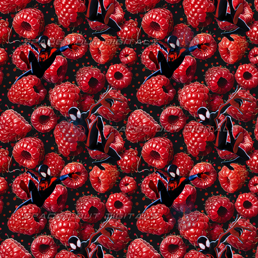 Miles Raspberries