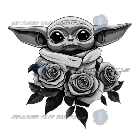 Baby Master Tattoo PNG