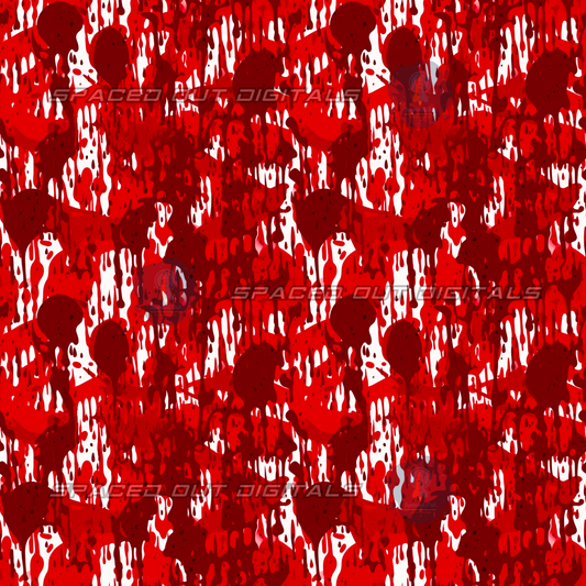 Blood Splatter