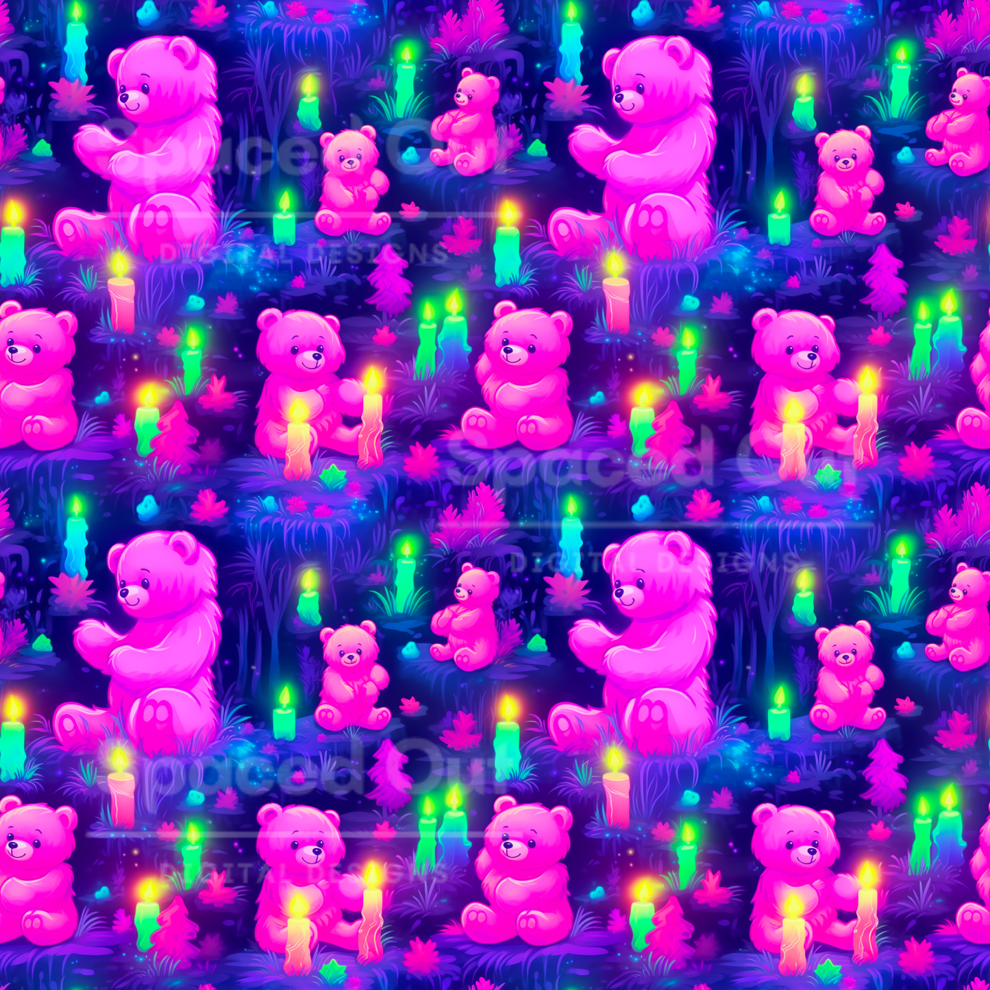 Neon Bears