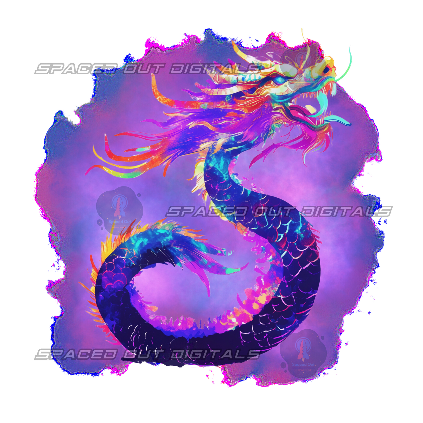 Dragon PNG