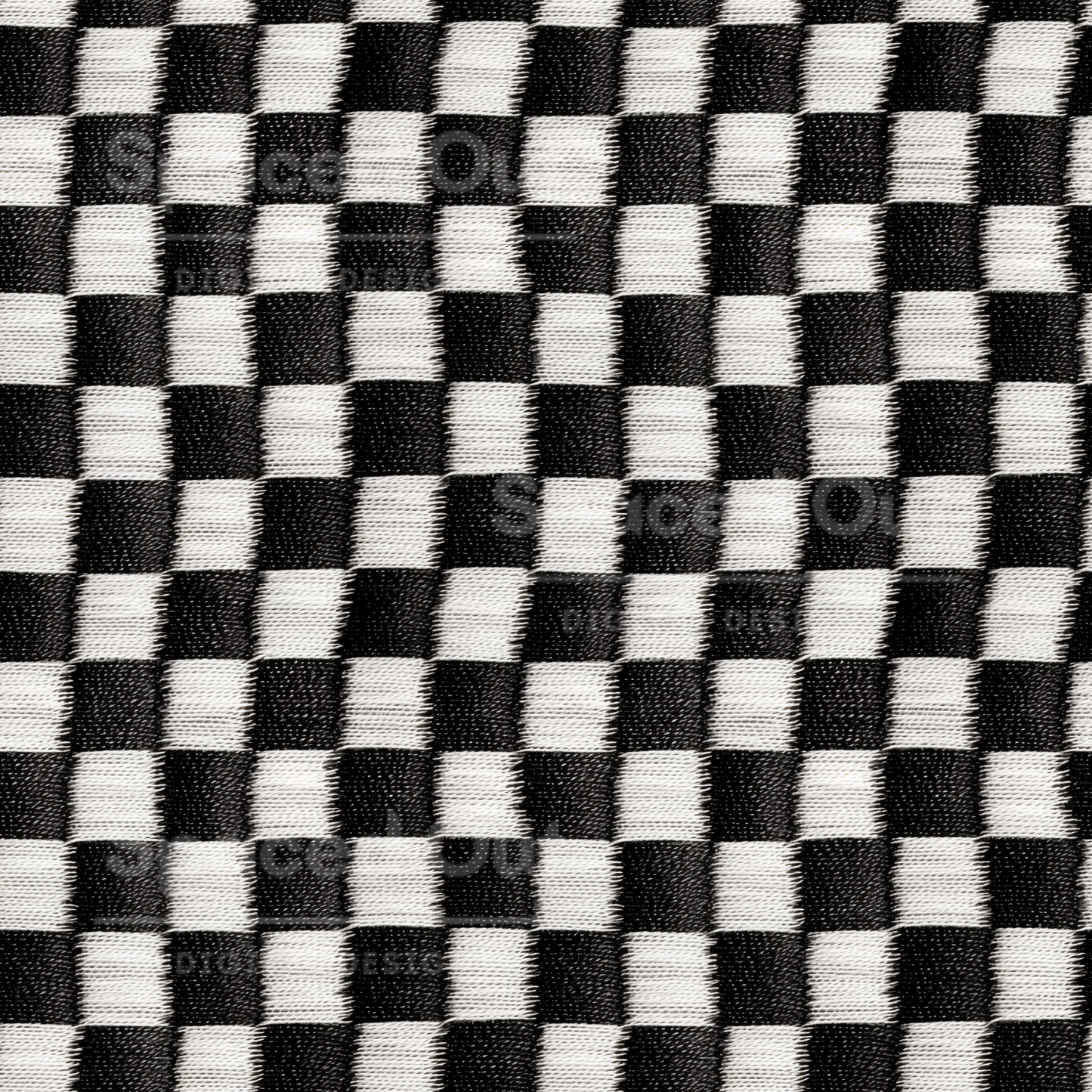 Embroidery Checkers