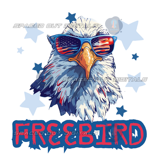 Freebird PNG