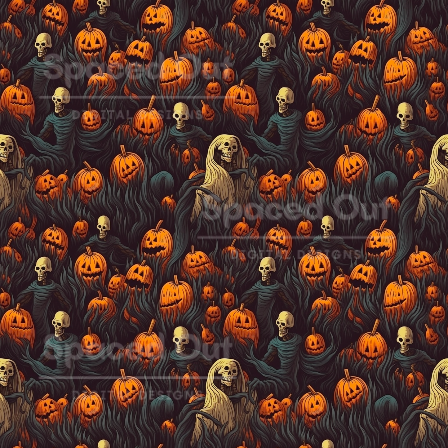 Jack O Lanterns