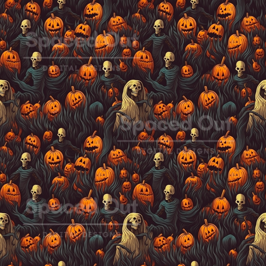 Jack O Lanterns