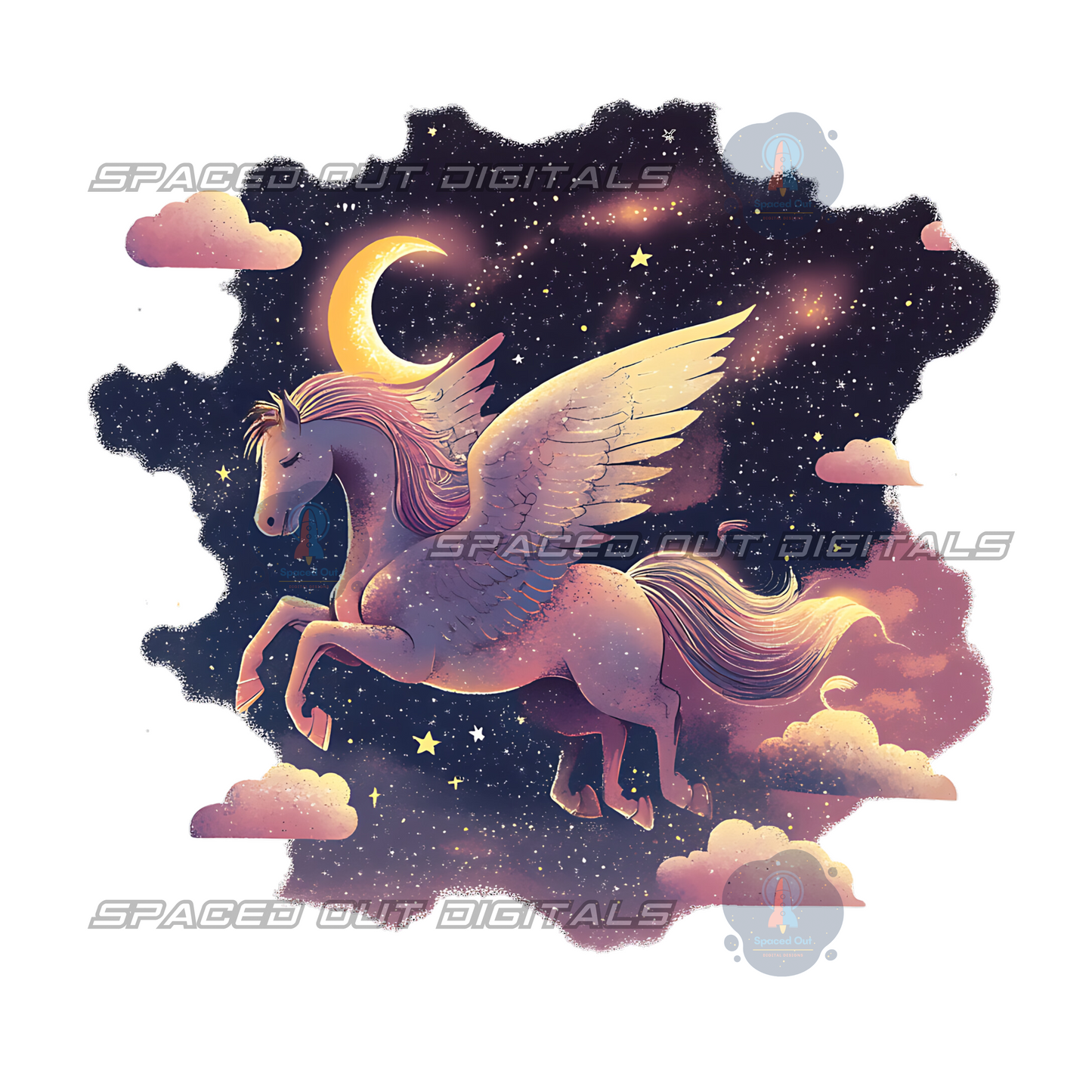 Pegasus PNG