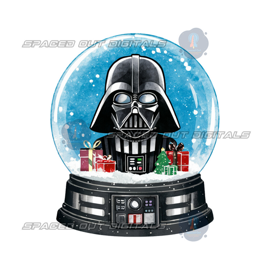 Vader Globe PNG