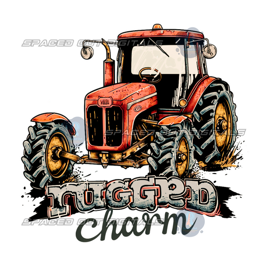 Rugged Charm PNG