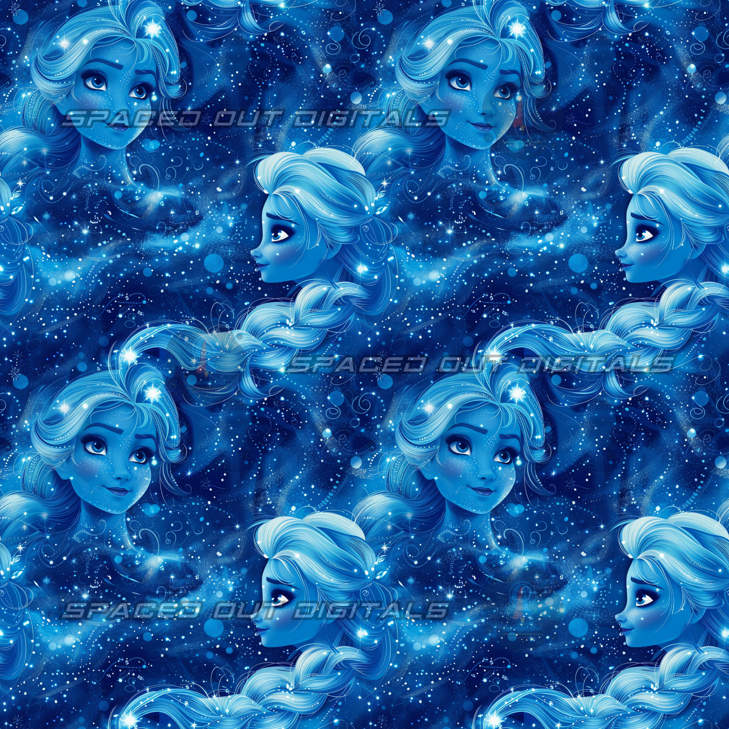 Ice Princess Galaxy