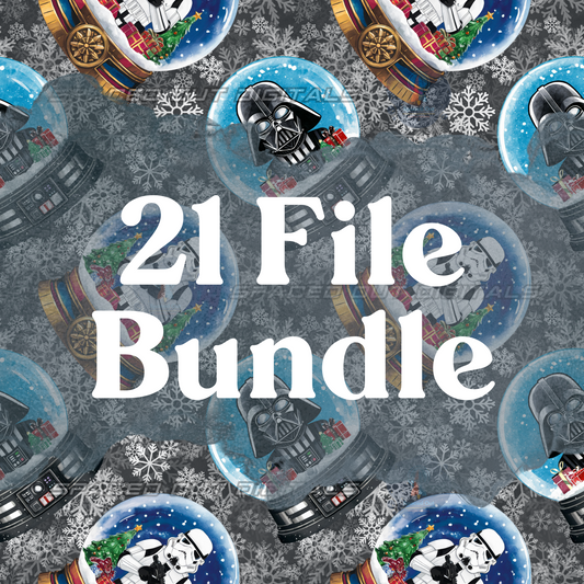 Snowglobes Bundle