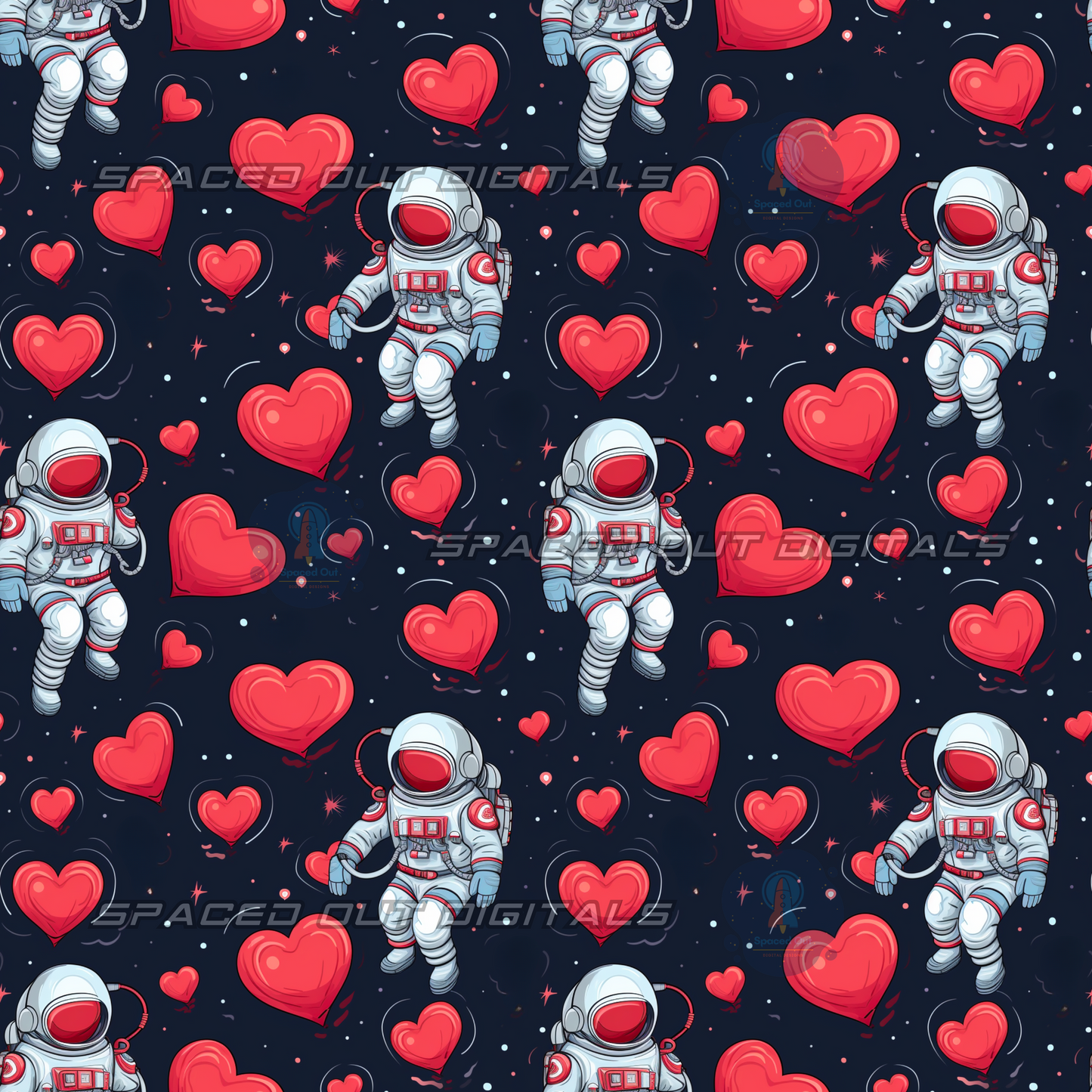 Space Valentines