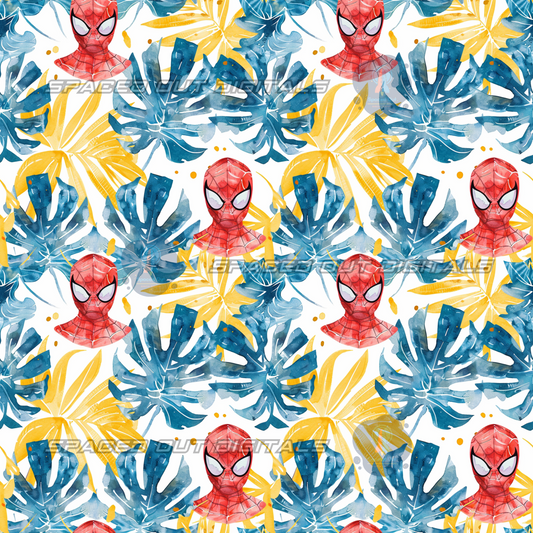 Summer Spidey