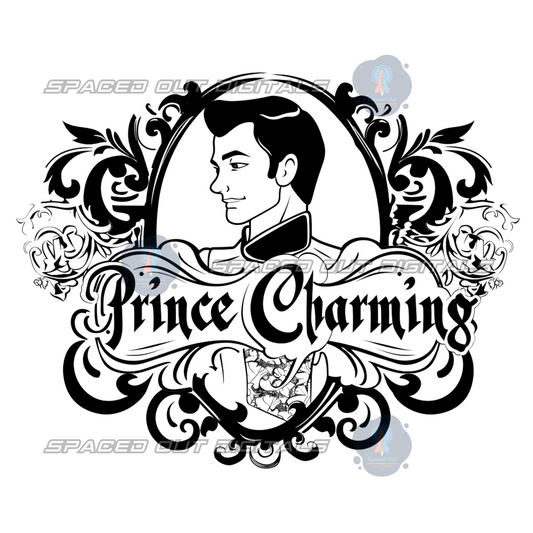 Prince Charming PNG