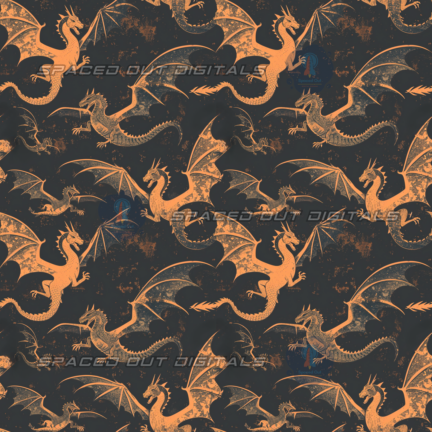 Rustic Dragons