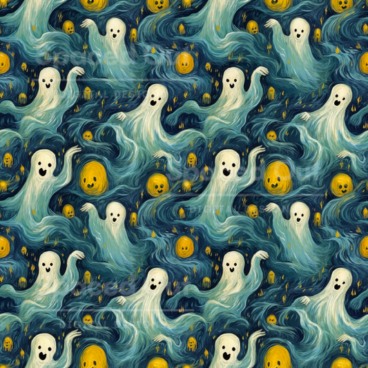 Van Gogh Ghosts