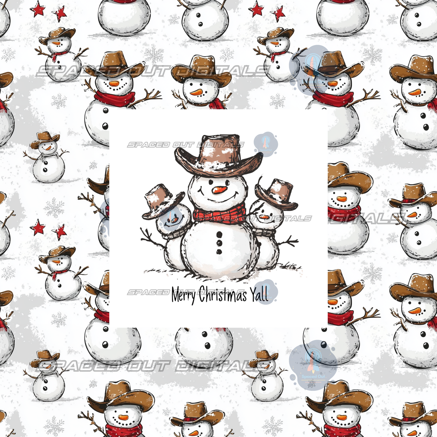 Western Christmas Bundle