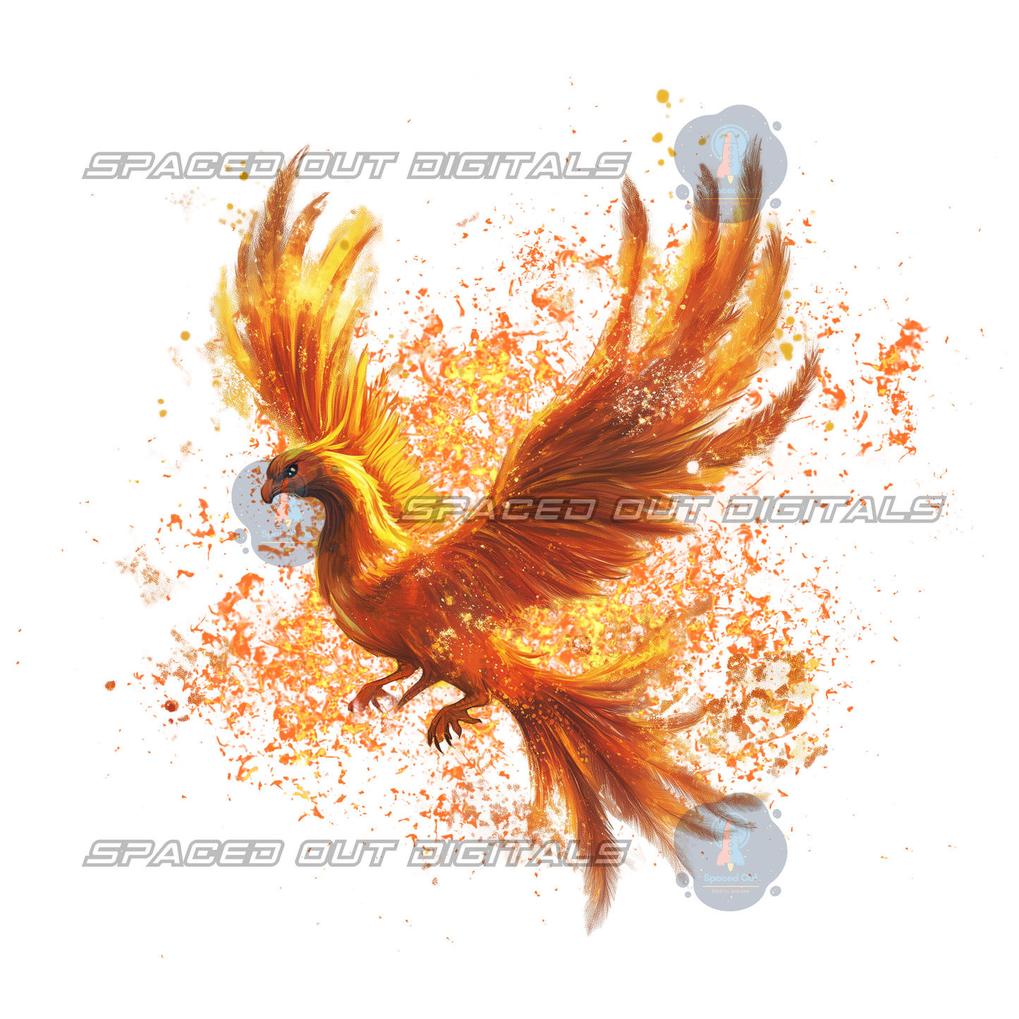 Phoenix PNG