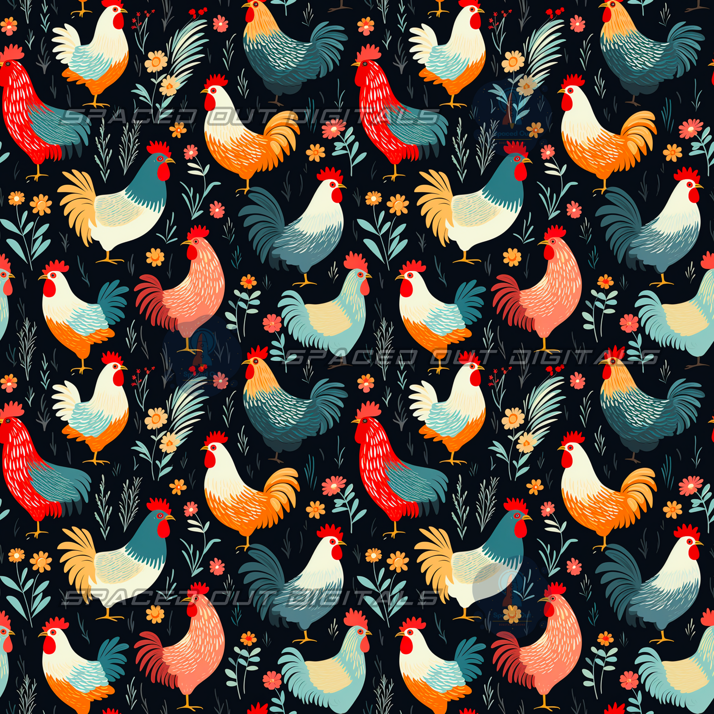 Chickens