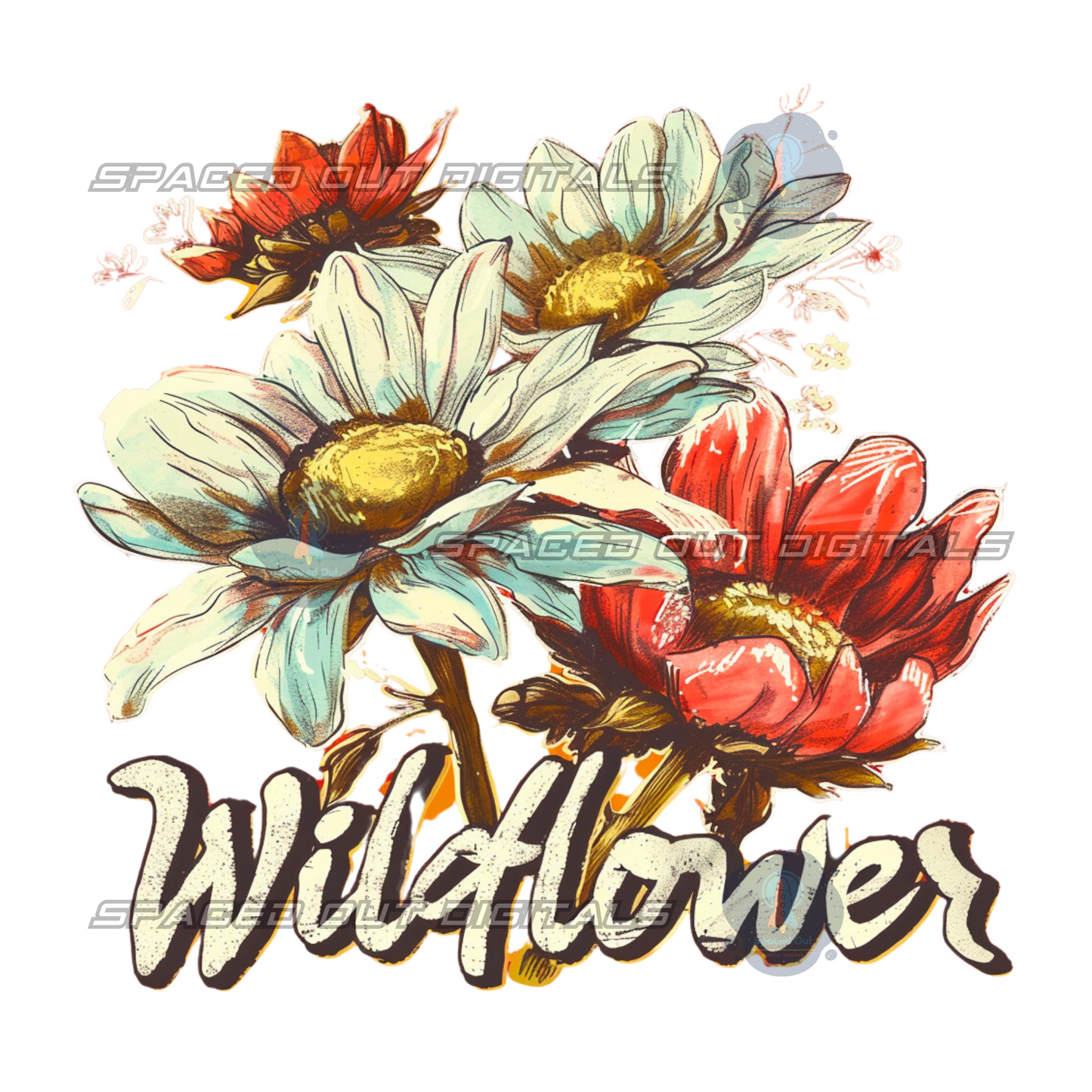 Wildflower PNG